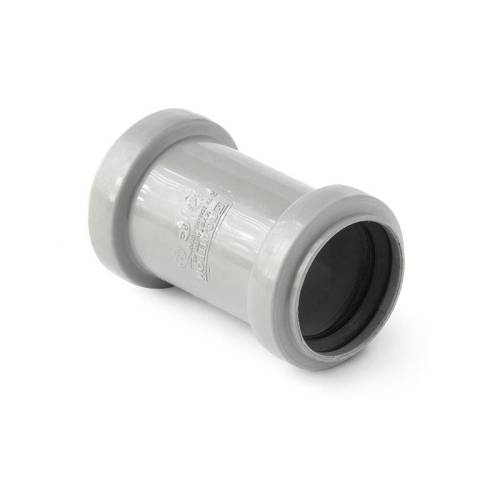 МУФТА  50 мм, ПВХ  PRO AQUA COMFORT