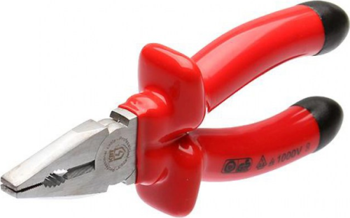 Пассатижи диэлектрические "Эксперт" 180 (КВТ) 70354