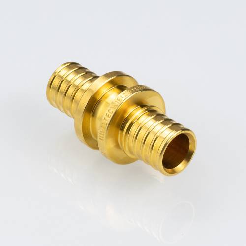 Соединитель надвижной 20(2,8) х 20(2,8) VALTEC