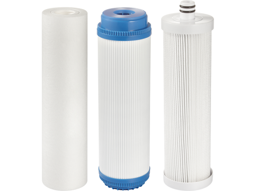 Комплект картриджей Electrolux AM Carbon 2in1 Prof