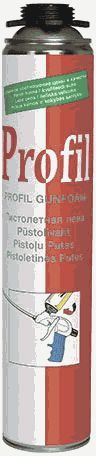 Пена пистолетная PROFIL 12*625мл (113987)
