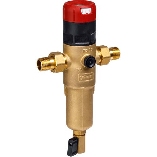 Фильтр Сетчатый с редуктором давления Goetze FD07-3/4H (SP) GTZFIN008