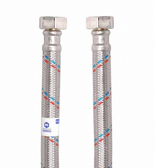 Подводка воды, ГИГАНТ, 1/2", 0.4 м, г - г,"MATEU"