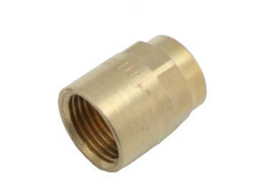 Медь. Резьба - пайка 28 x 1" вн Hailiang