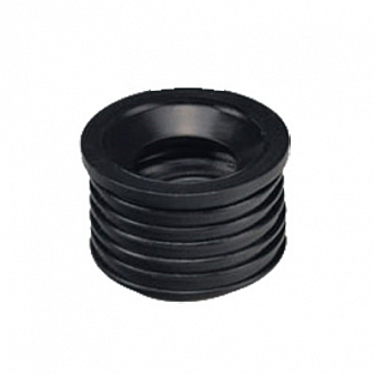 Манжета  переходная,  40 - 25 мм жёсткая пластификат