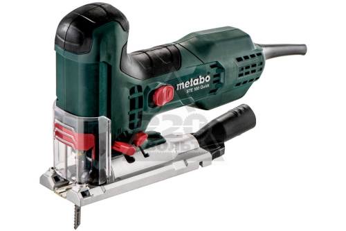 Лобзик, Metabo STE 100 Quick, 710вт, маятн (ЖЦ)