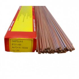 Припой Castolin 5  1 прутик
