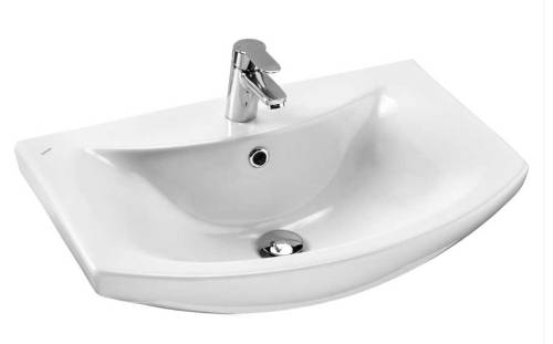 Умывальник "Балтика-65" 1/отв Сантек (1.WH20.7.775) (ЖЦ)