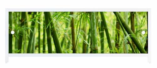 Экран под ванну "Ультра", БАМБУК, 1.68, пластик Метекам