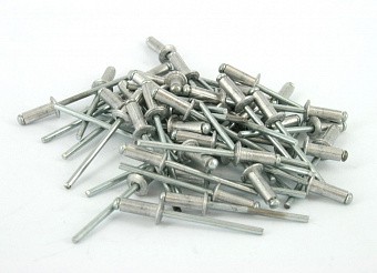 Заклёпки алюминиевые 4,8x18 (10 шт.), ГОСКРЕП-подвес