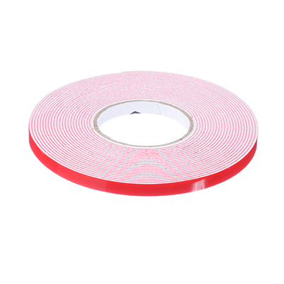 ЕРМАК Лента клеящая монтаж. 2-х ст., проф., 6мм x 5м