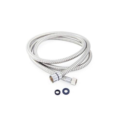 Шланг душевой DC-S 1/2-3/8 гайка-гайка (1,8м)