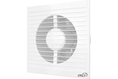 Вентилятор накладной E D150 обр.клапан сетка ERA