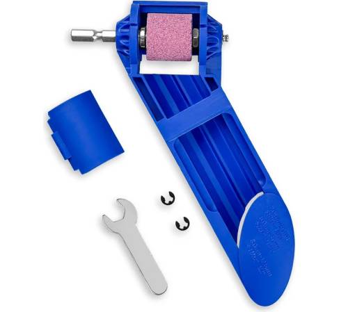 Насадка на дрель для заточки сверл vertextools HP-170