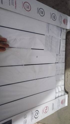 УЦЕНКА 10%! Радиатор Royal Thermo Revolution Bimetall 500 – 8 секц. (ЖЦ)