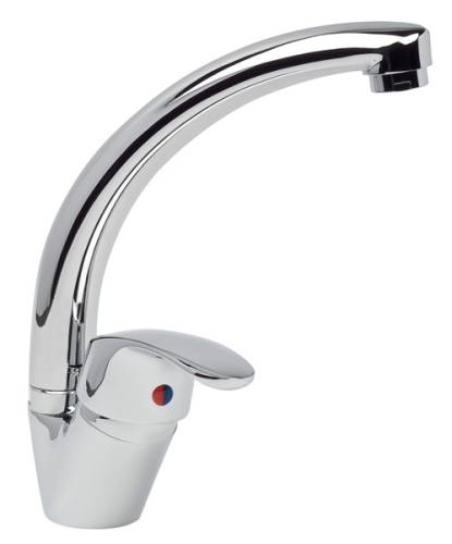 ARGO 3503 OKSA Смеситель для кухни, керамический картридж d-35