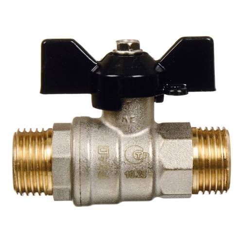 Кран американка 1/2' ш-ш  бант, TeRma NEO (34028)