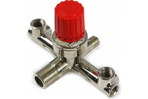 Регулятор давления ARMA SPR-1 семиходовой для компрессора