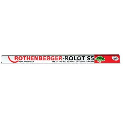Припой твердый ROLOT® S5 CP 104, Rothenberger 1 кг