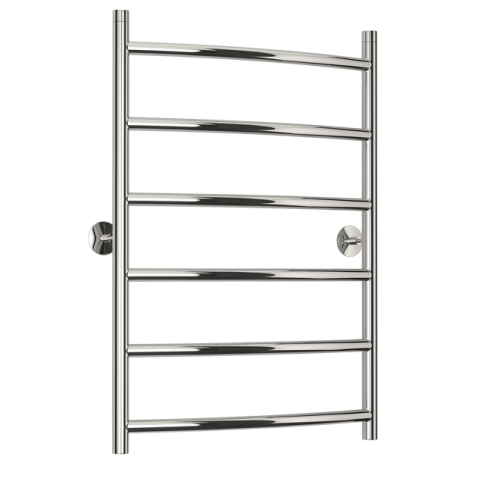 TERMINUS Полотенцесушитель Классик лесенка 500 х 596(630)мм П/5 d32/20 (1/2")