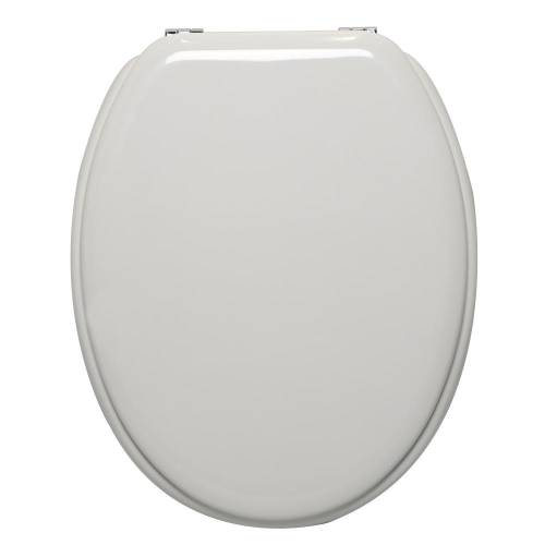 Сиденье для унитаза Sensea Pop, цвет белый глянцевый 839783