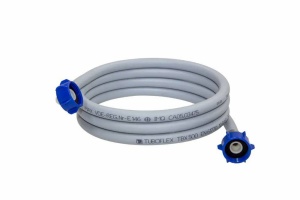 Шланг наливной,  3 м "ТР-Сантехника"  для стиральной и посудомоечной машины, в упаковке