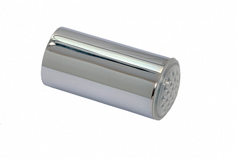 Аэратор 3-х цвет. термоподс. М22*1, внутр. резьба, лат, хpом"ARGO"