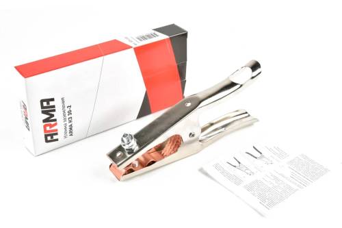 Клемма заземления КЗ 30-2 ARMA 005-030