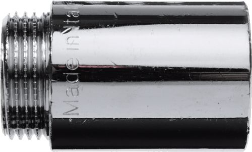 Удлинительная гайка  1" 50 мм, GF, хpом, усиленная