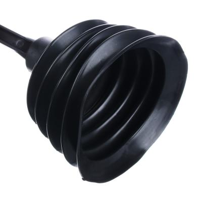 Вантуз гофрированный, h29см