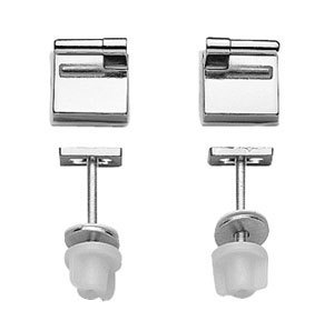 Крепление для сидения унитаза, латунь, хром REMER 