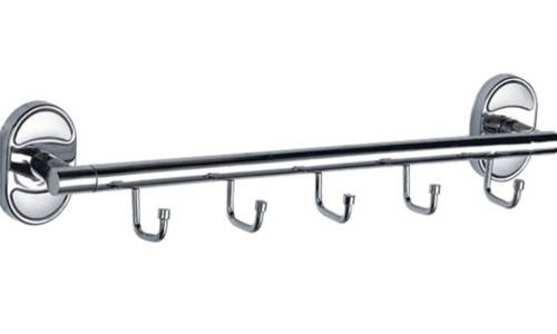 Планка с 5-ю крючками L1916-5 LEDEME