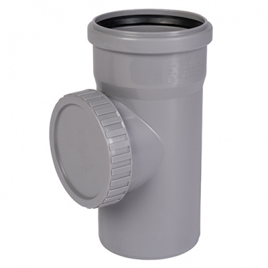 РЕВИЗИЯ    110 мм , ПВХ Ostendorf