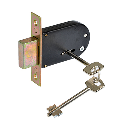 Замок врезной 700-2K