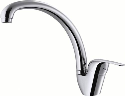 ARGO 4003 VECTOR Смеситель для кухни, керамический картридж d-40 латунь