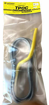 Трос сантехн. 150 см, 6 мм, "Фаст"