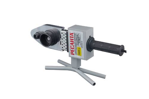 Аппарат для сварки ПВХ труб АСПТ-1000А Ресанта