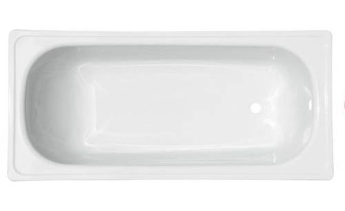 Ванна стальная ВИЗ Antika 1200х700х400 (А-20001) эмал. с опорной подставкой OP-21200 (ЖЦ)