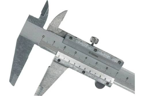 Штангенциркуль ШЦ-150 с глубиномером Вихрь
