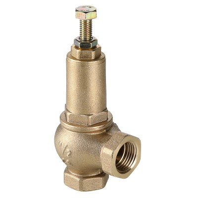 Клапан предохранительный VALTEC, регулируемый 1-16 Бар, 1/2