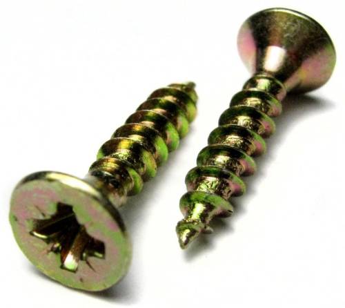 Саморез универсальный ШУЖ 3,5х12 (35шт.) ГОСКРЕП подвес